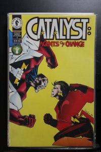 Catalyst: Agents of Change #4 (1994)