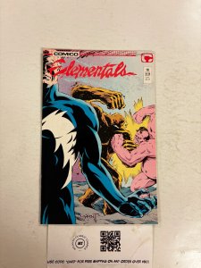 Elementals #18 NM Comico Comic Books Bill willingham Grant Miehm 2 HH82