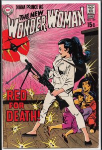 Wonder Woman #189 (1970) Wonder Woman