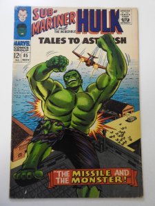 Tales to Astonish #85 (1966) VG/FN Condition!