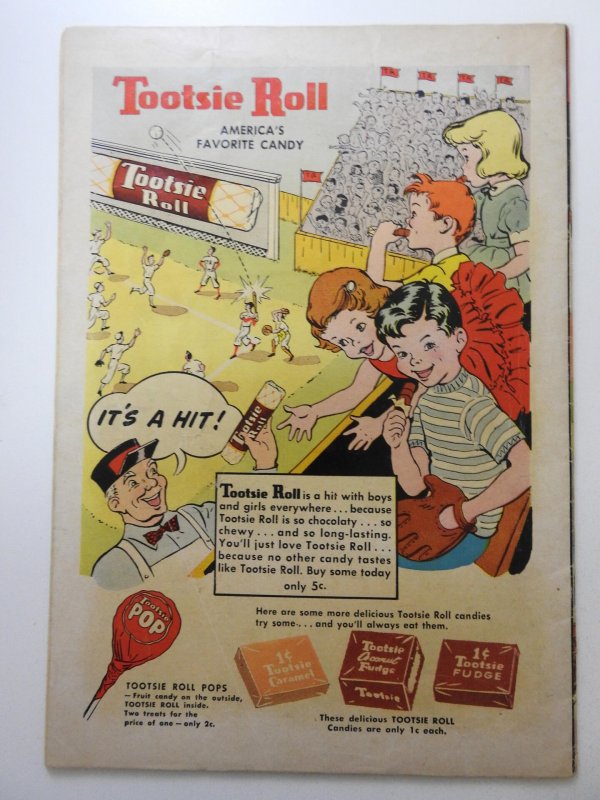 The Legends of Daniel Boone #1 (1955) Solid VG- Condition!