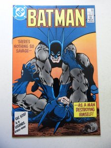 Batman #402 (1986) VF- Condition