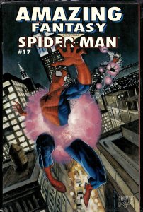 Amazing Fantasy #17 (1996)