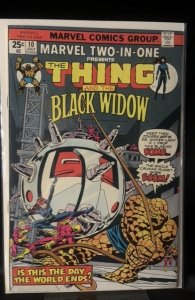 Marvel Two-in-One #10 (1975)