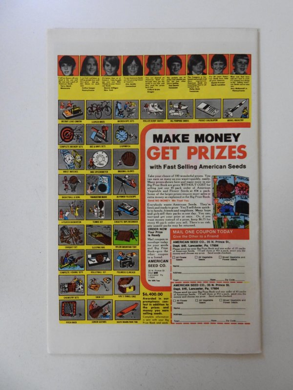 Spider-Woman #1 (1978) VF condition