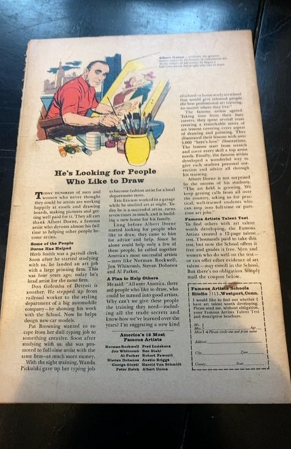 Tales of Suspense #721965) the red skull