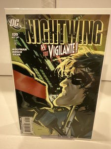 Nightwing #135  2007  9.0 (our highest grade)