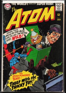 The Atom #23 (1966) The Atom