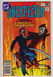 The Unexpected #212 (1981) Abel