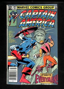 Captain America #267