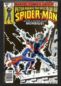 The Spectacular Spider-Man #38 (1980)