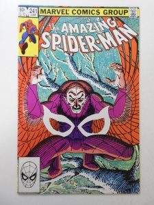 The Amazing Spider-Man #241 Direct Edition (1983) FN Condition!