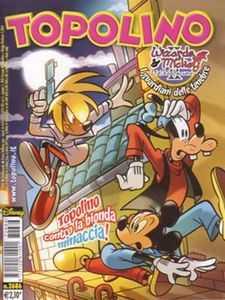 Topolino e la bionda minaccia