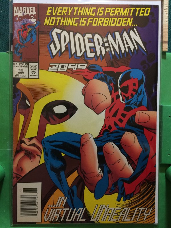 Spider-Man 2099 #13