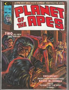 Planet of the Apes Magazine #3 (Dec-74) NM/NM- High-Grade 