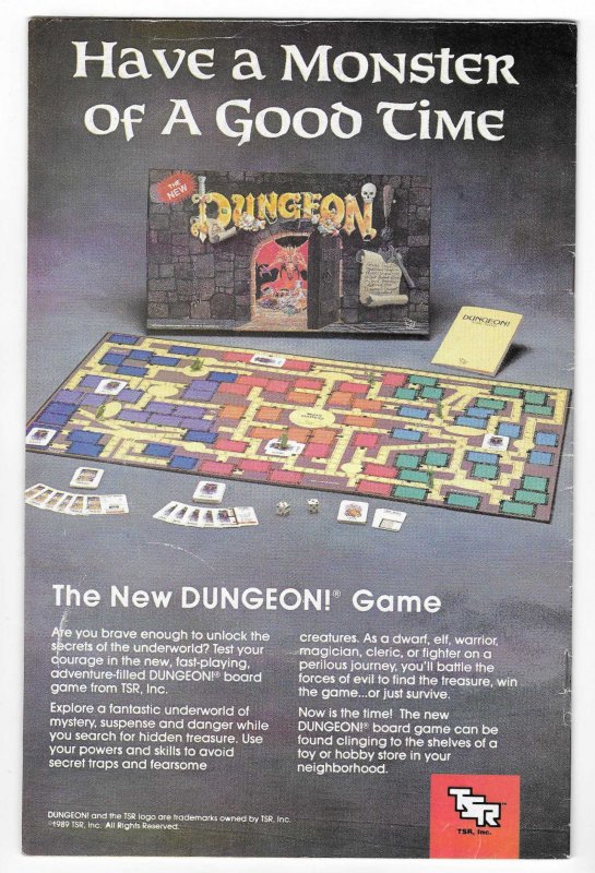 Conan the Barbarian #225 Newsstand Edition (1989)