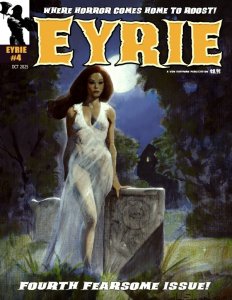 Eyrie Magazine #4 (Mr)