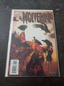 Wolverine #57 (2007)