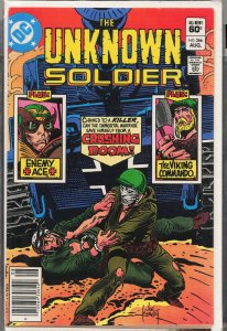 Unknown Soldier #266 (1982) The Viking Commando