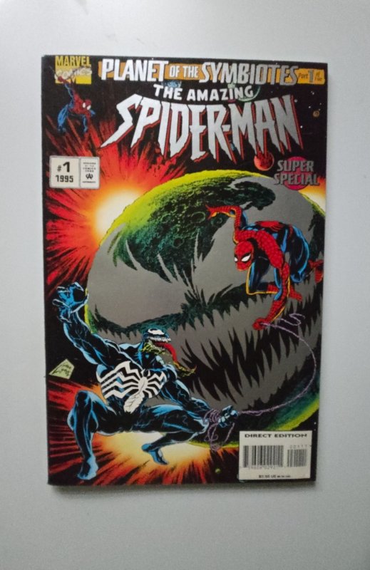 Amazing Spider-Man Super Special (1995)
