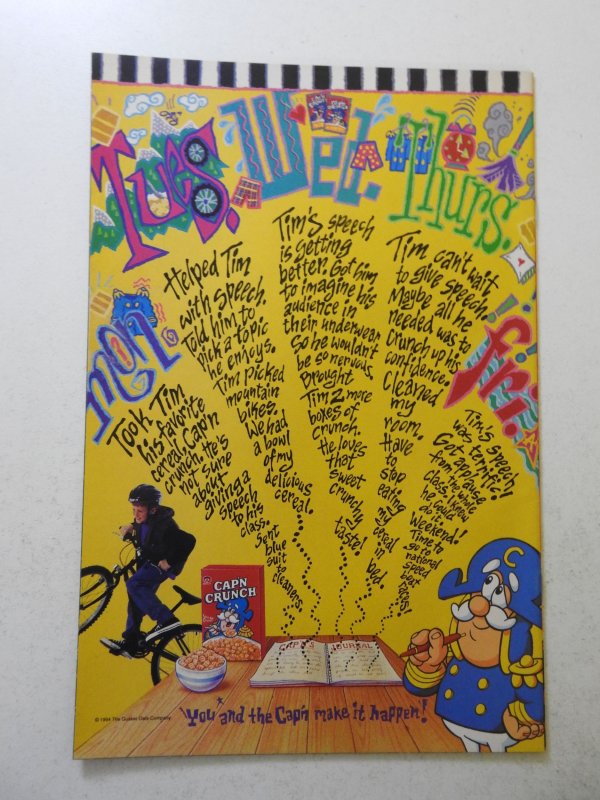 The Amazing Spider-Man #410 (1996) VF+ Condition!