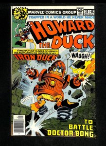 Howard the Duck #30