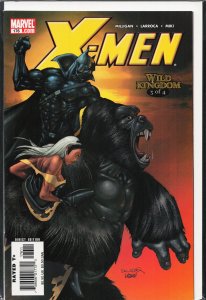 X-Men #176 Direct Edition (2005) X-Men