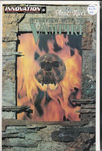 Anne Rice's Interview With the Vampire #6 (1992)