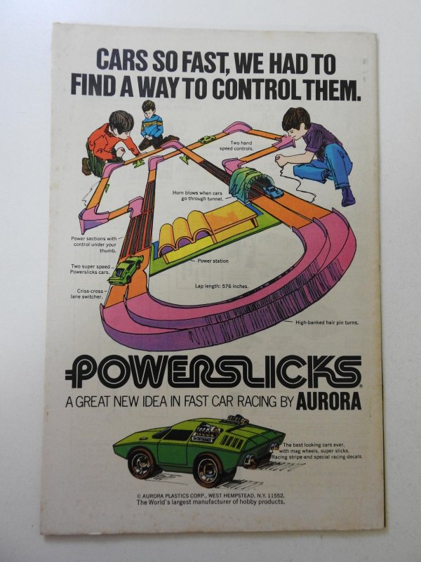 The Unexpected #121 (1970) FN Condition!