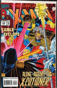 The Uncanny X-Men #310 (1994) X-Men