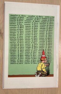ID #2 (1990) Eros Comix R Crumb