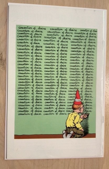 ID #2 (1990) Eros Comix R Crumb