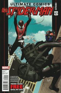 Ultimate Comics All New Spider-Man # 9 Cover A NM Marvel 2012 [F5]