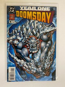 Doomsday Annual #1 8.0 VF (1995)