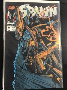 Spawn #7 (1993)