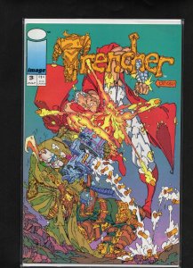 TRENCHER 1-4 COMPLETE SET + XMAS BITES