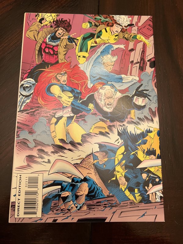 X-Men #25 (1993) - NM