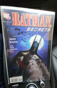 Batman: Secrets #5 (2006)