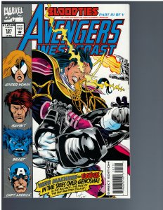 Avengers West Coast #101 (1993)