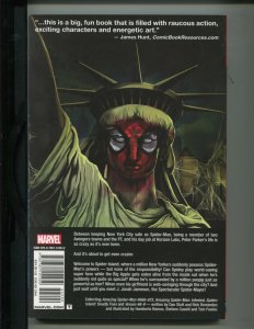 AMAZING SPIDER-MAN: SPIDER ISLAND (VF/NM) REMENDER!! FOWLER!! 2015