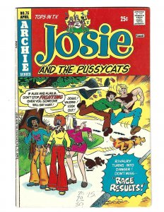 Josie and the Pussycats #75 (1974)