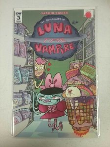 Luna the Vampire #3  IDW Comics March 2016 NW159