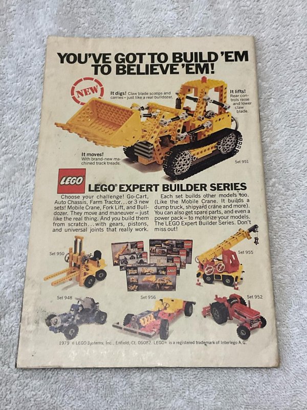 Man-Thing #1 (1979) VG/Fine Quality