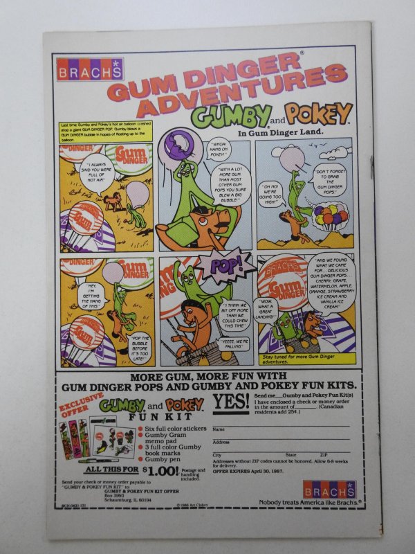 The Amazing Spider-Man #286 (1987) Gang War! Sharp VF-NM Condition!