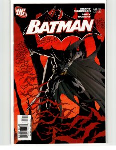 Batman #655 (2006) Batman [Key Issue]