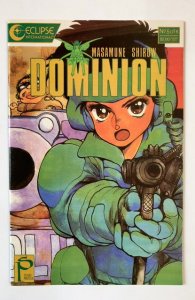 Dominion #5 (1990)