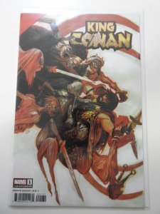 King Conan #1 Variant Edition
