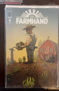 Farmhand #1 (2018) Farmhand 