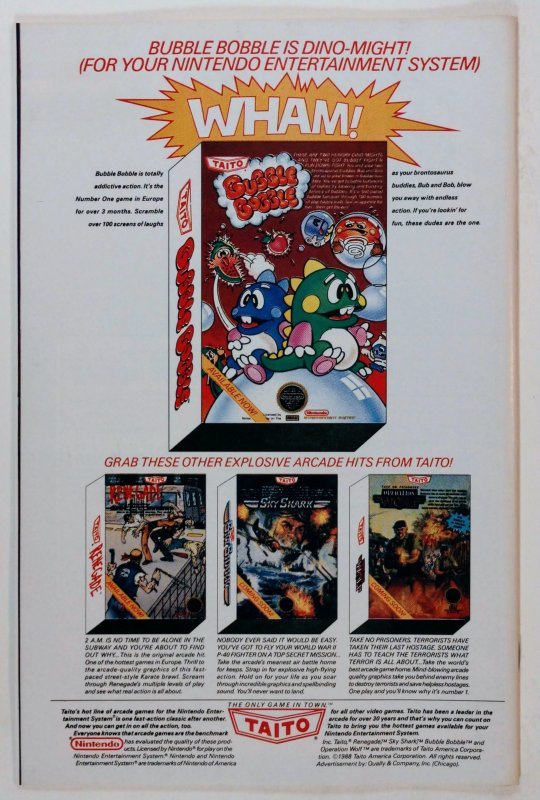 Iron Man #239 (1989)