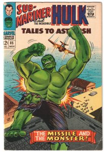 Tales to Astonish #85 (1966)